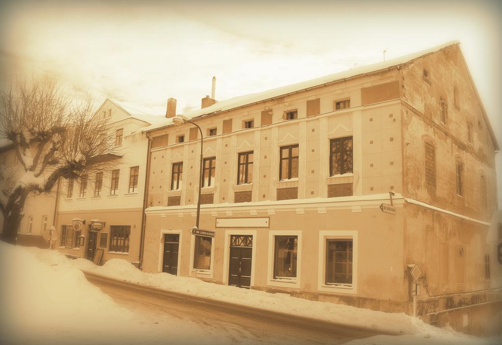 Apartmany16 Olesnice V Orlickych Horach Exterior foto