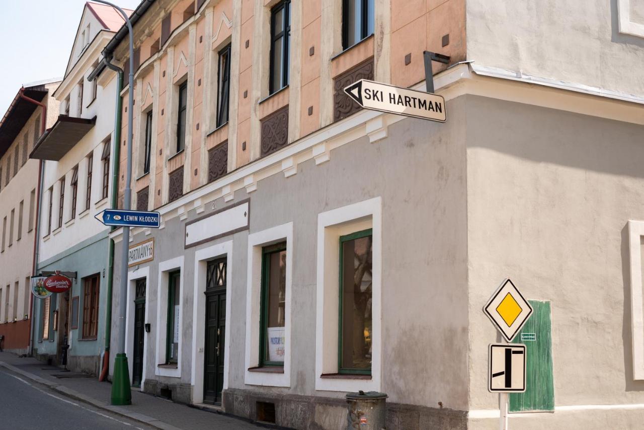 Apartmany16 Olesnice V Orlickych Horach Exterior foto